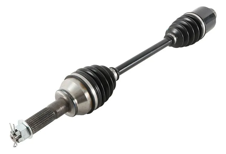 6 Ball Heavy Duty Axle Rear