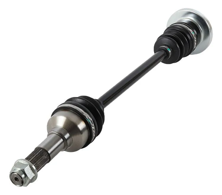 6 Ball Heavy Duty Axle Rear