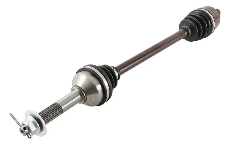 6 Ball Heavy Duty Axle Rear