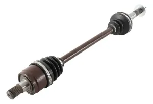 6 Ball Heavy Duty Axle Rear