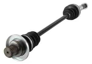 6 Ball Heavy Duty Axle Rear