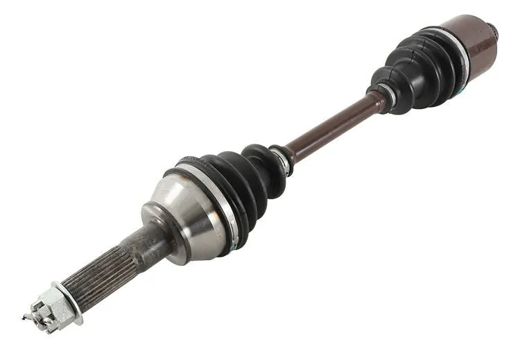 6 Ball Heavy Duty Axle Rear