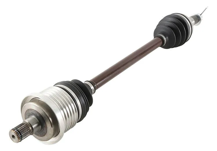 6 Ball Heavy Duty Axle Rear