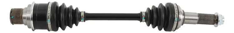 6 Ball Heavy Duty Axle Rear