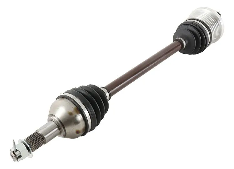 6 Ball Heavy Duty Axle Rear