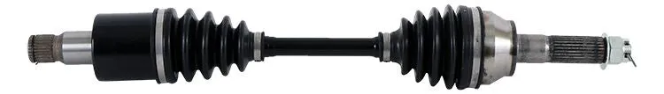 6 Ball Heavy Duty Axle Rear