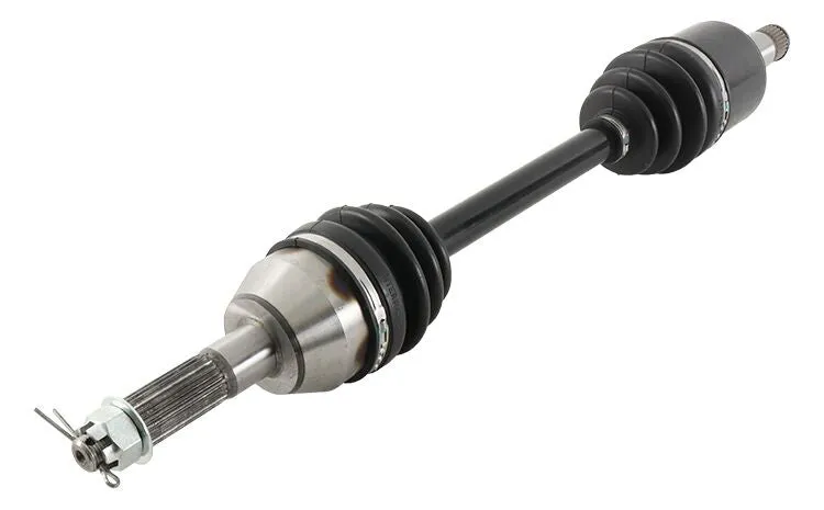 6 Ball Heavy Duty Axle Rear