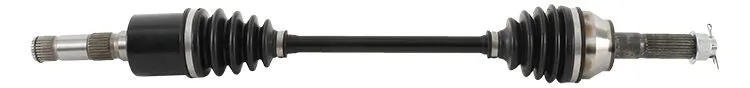 6 Ball Heavy Duty Axle Rear