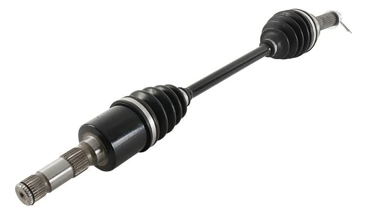 6 Ball Heavy Duty Axle Rear