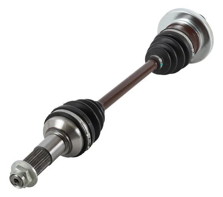 6 Ball Heavy Duty Axle Rear