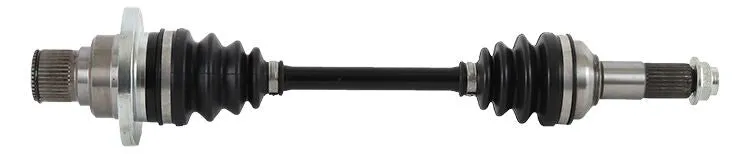 6 Ball Heavy Duty Axle Rear