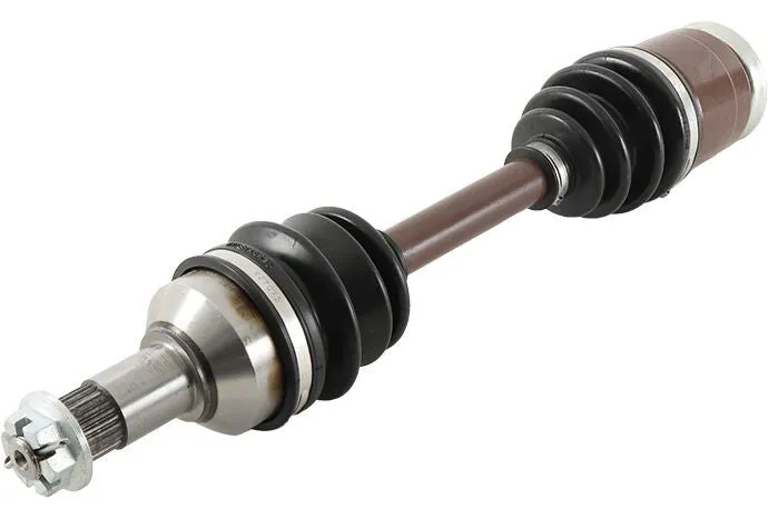 6 Ball Heavy Duty Axle Rear