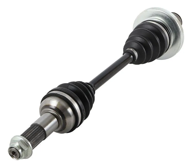 6 Ball Heavy Duty Axle Rear