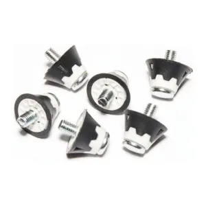 847631    ~ TIGER  METAL TIP NYLON BOOT STUDS