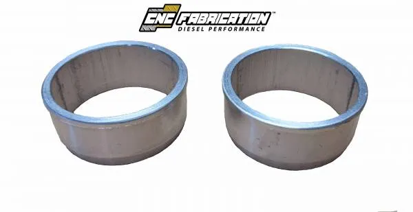 94.5-03 7.3L CNC Fab Intake Plenum Insert Bushings