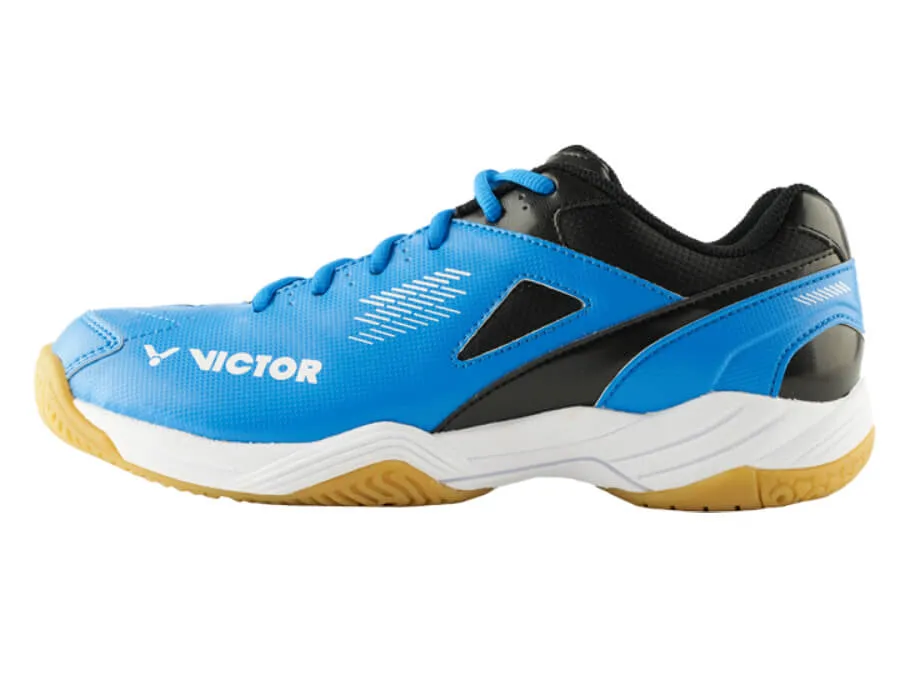 A171 M VICTOR BADMINTON SHOES - BLUE (Unisex)