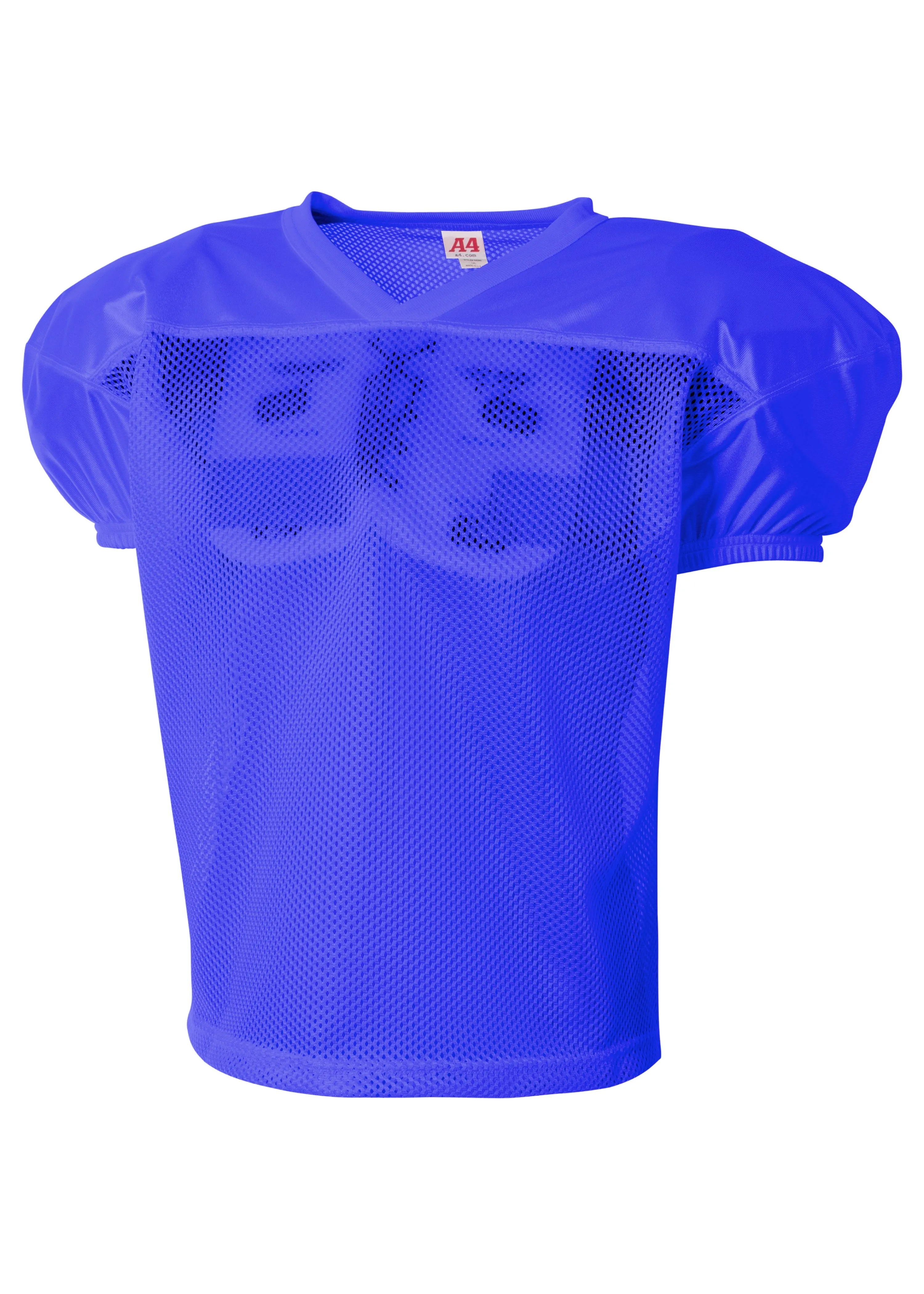 A4 Mens Drills Football Practice Jersey