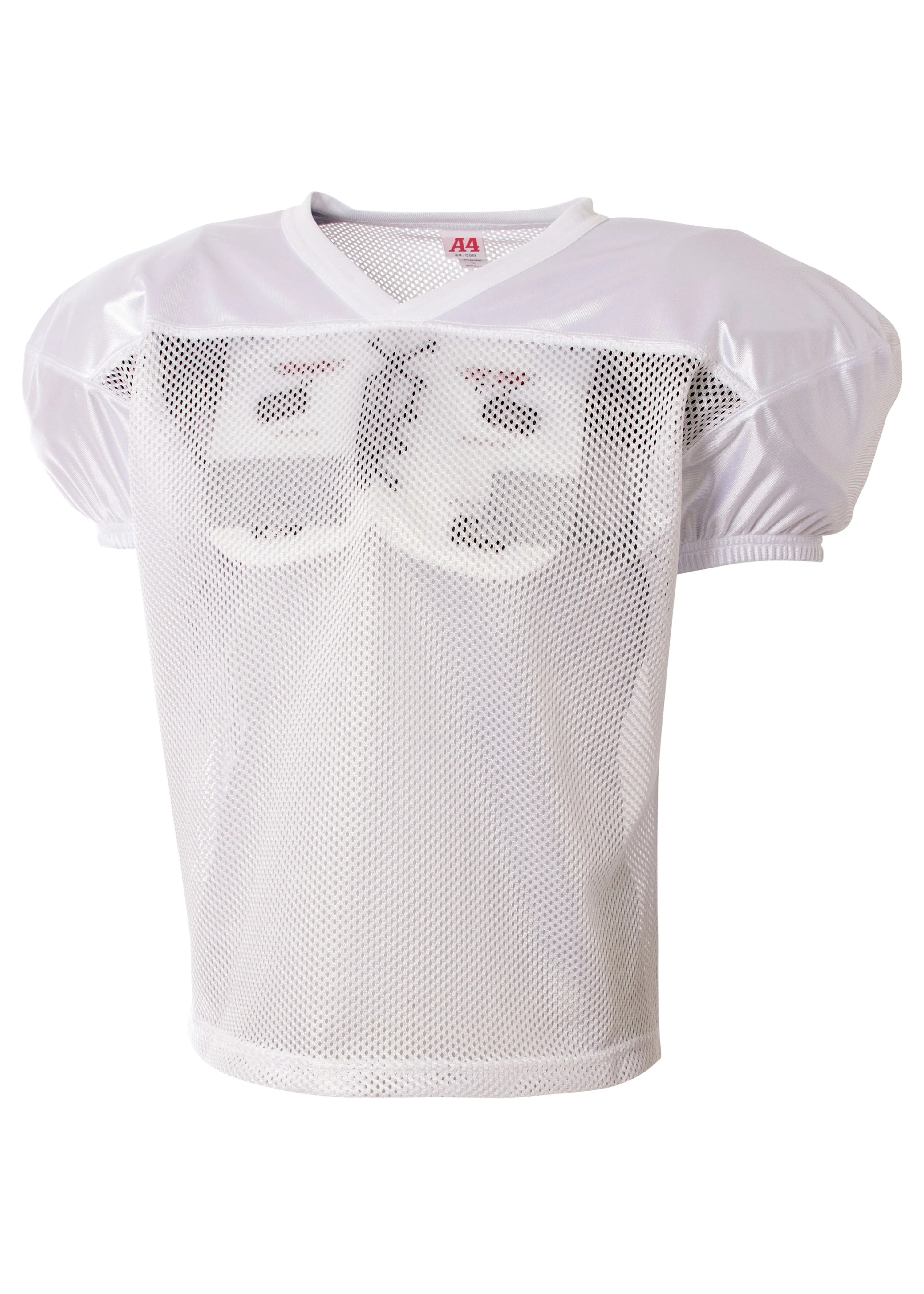 A4 Mens Drills Football Practice Jersey