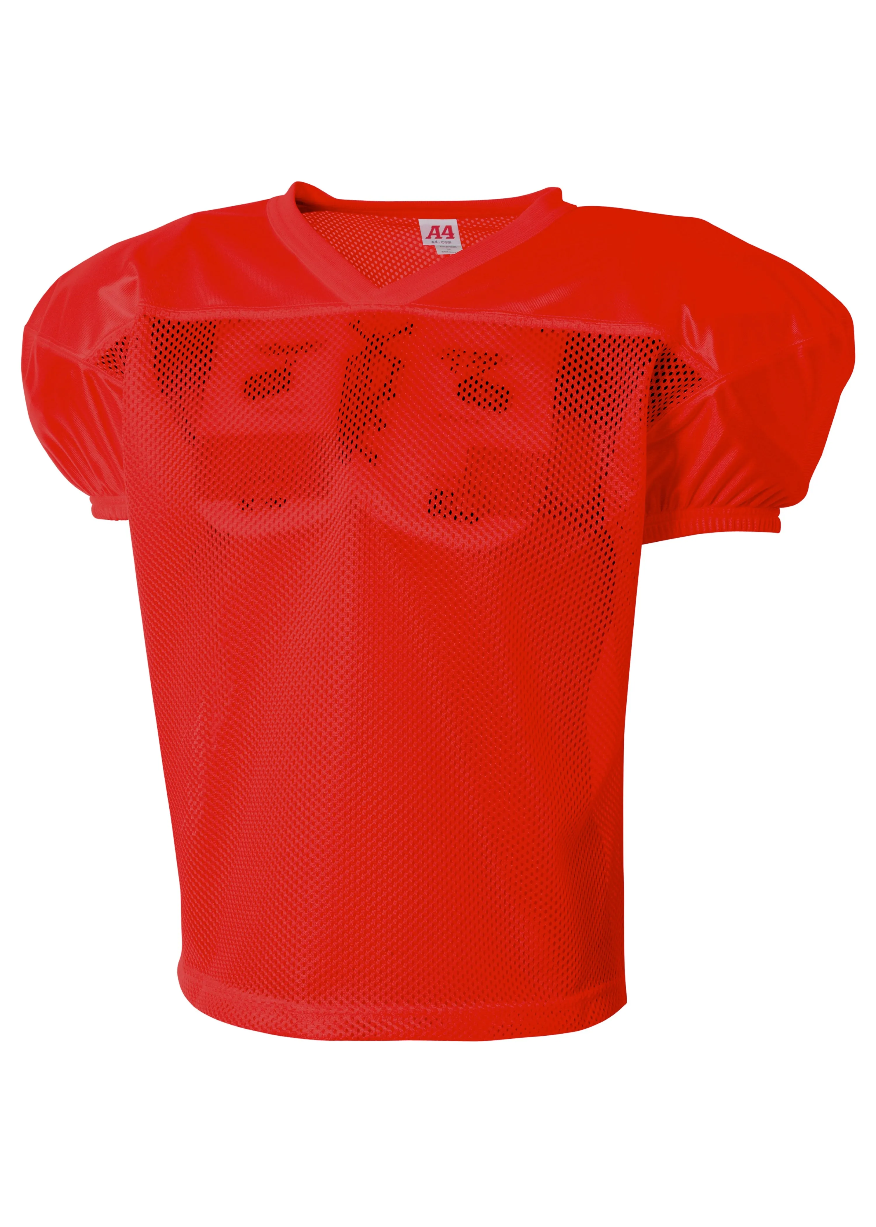 A4 Mens Drills Football Practice Jersey