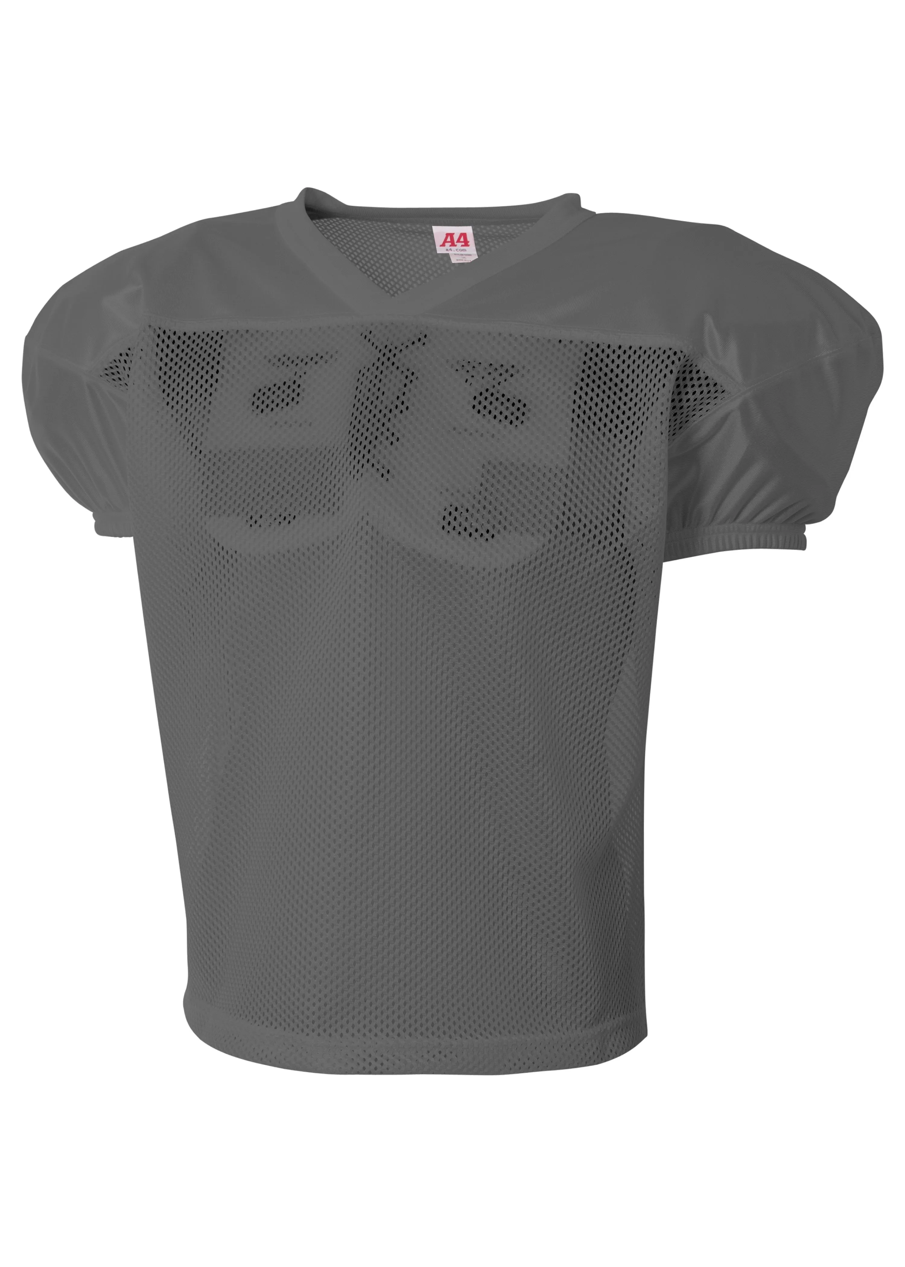 A4 Mens Drills Football Practice Jersey