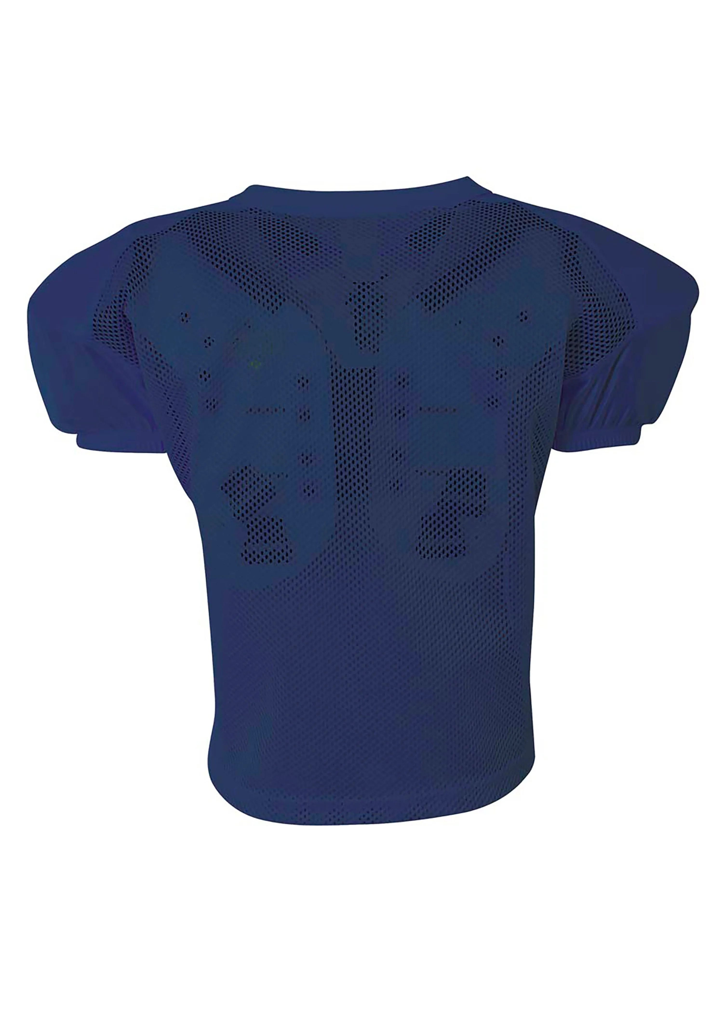 A4 Mens Drills Football Practice Jersey