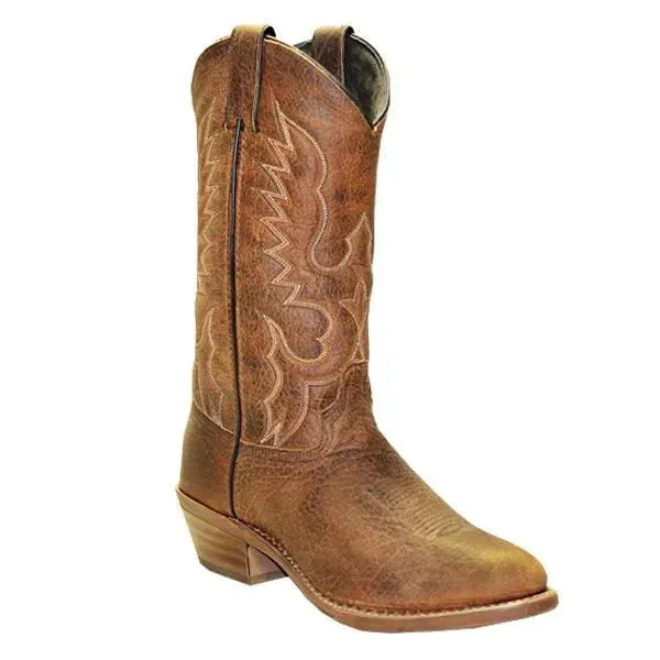 Abilene Edwin - Men's Leather Cowboy Boots