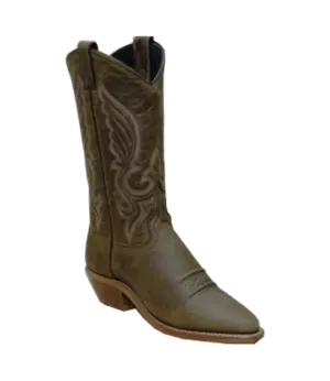 Abilene Virginia - Women's Leather Cowgirl Boots