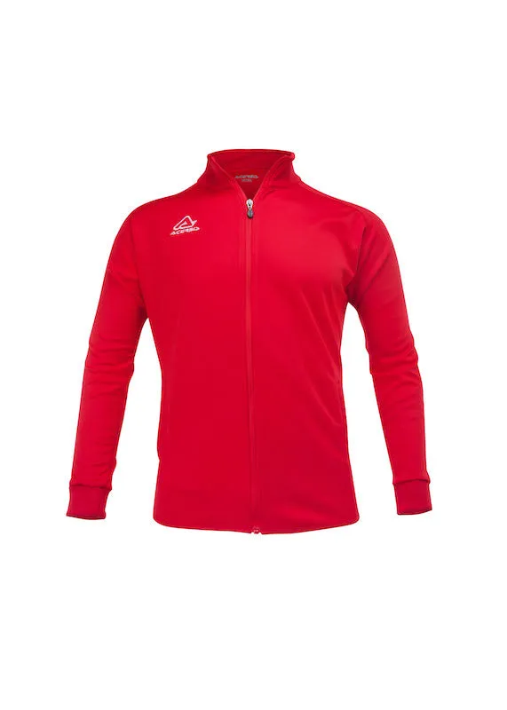 ACERBIS ATLANTIS 2 TRACKSUIT JACKET RED