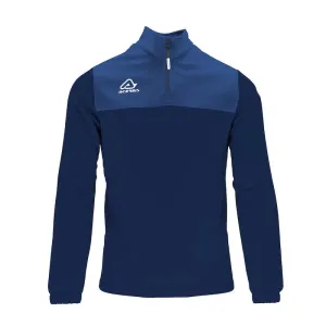 ACERBIS HARPASTON 1/2 ZIP SWEATSHIRT BLUE