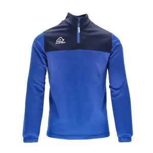 ACERBIS HARPASTON 1/2 ZIP SWEATSHIRT ROYAL BLUE