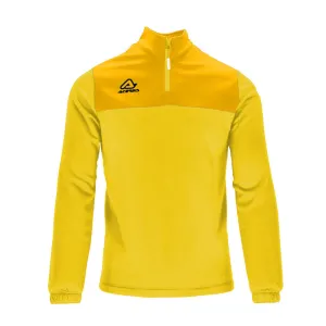 ACERBIS HARPASTON 1/2 ZIP SWEATSHIRT YELLOW