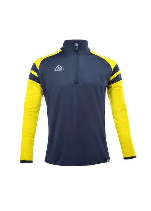 ACERBIS KEMARI 1/2 ZIP SWEATSHIRT BLUE YELLOW