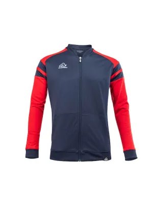 ACERBIS KEMARI TRACKSUIT JACKET BLUE RED