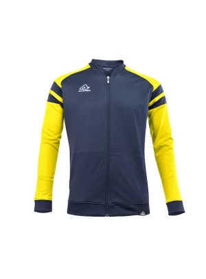 ACERBIS KEMARI TRACKSUIT JACKET BLUE YELLOW