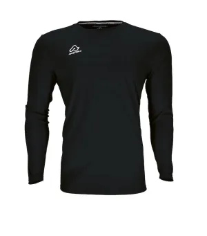 ACERBIS MIDA LS JERSEY BLACK