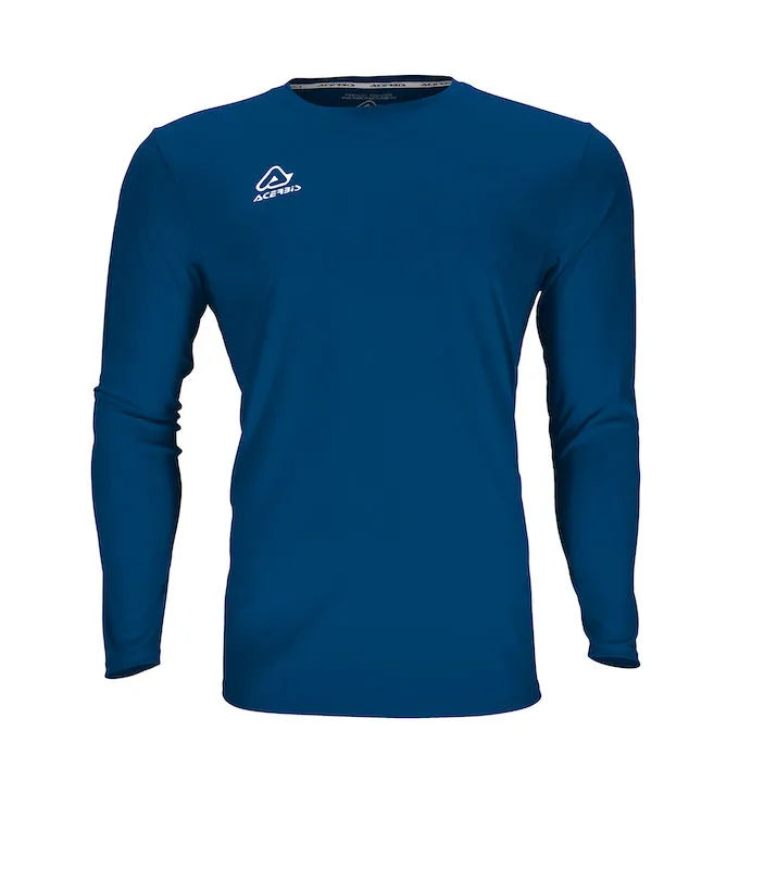 ACERBIS MIDA LS JERSEY BLUE