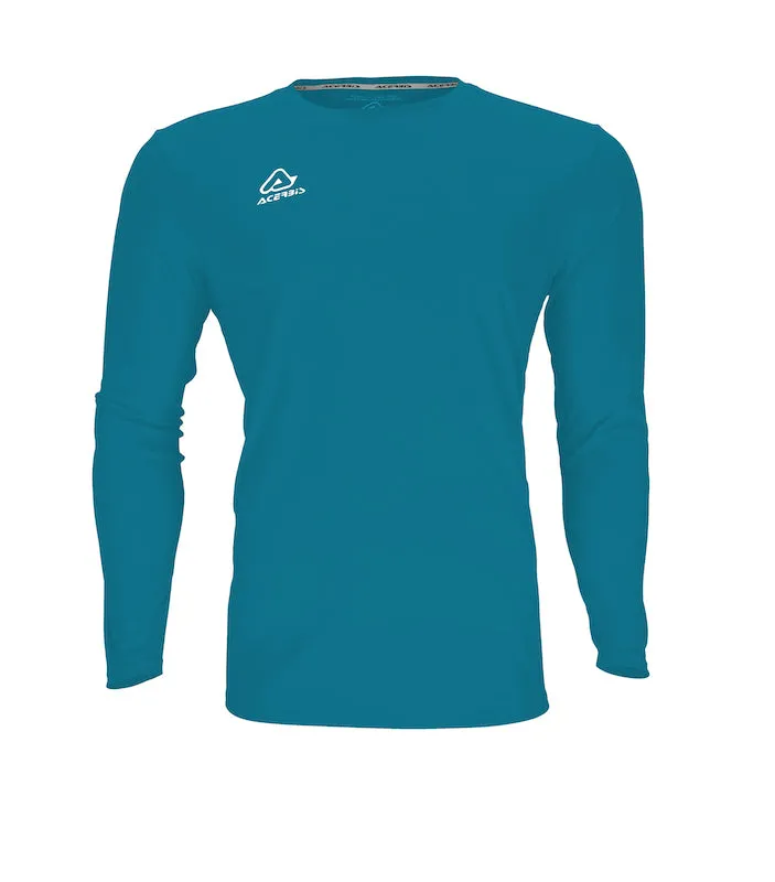 ACERBIS MIDA LS JERSEY MALDIVIAN BLUE