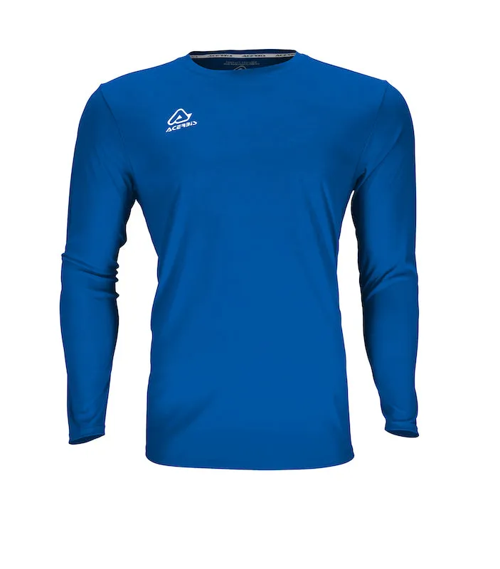 ACERBIS MIDA LS JERSEY ROYAL BLUE