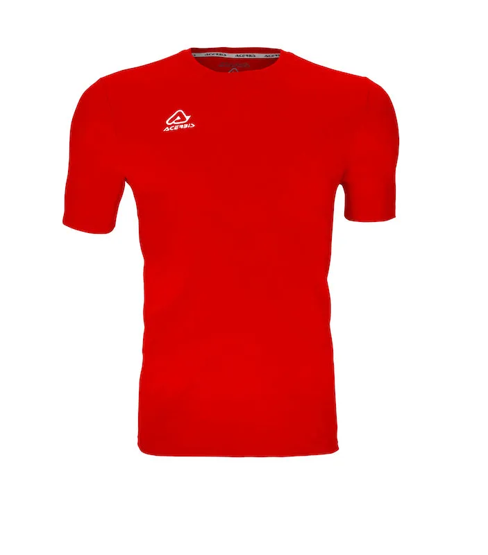 ACERBIS MIDA SS JERSEY RED