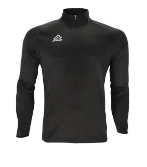 ACERBIS TAGETE 1/2 ZIP SWEATSHIRT BLACK