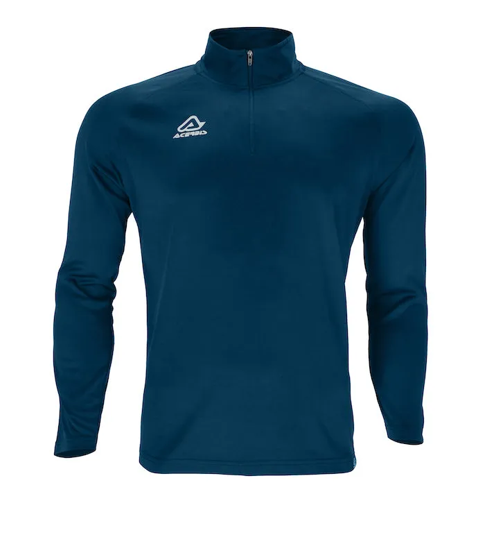 ACERBIS TAGETE 1/2 ZIP SWEATSHIRT BLUE