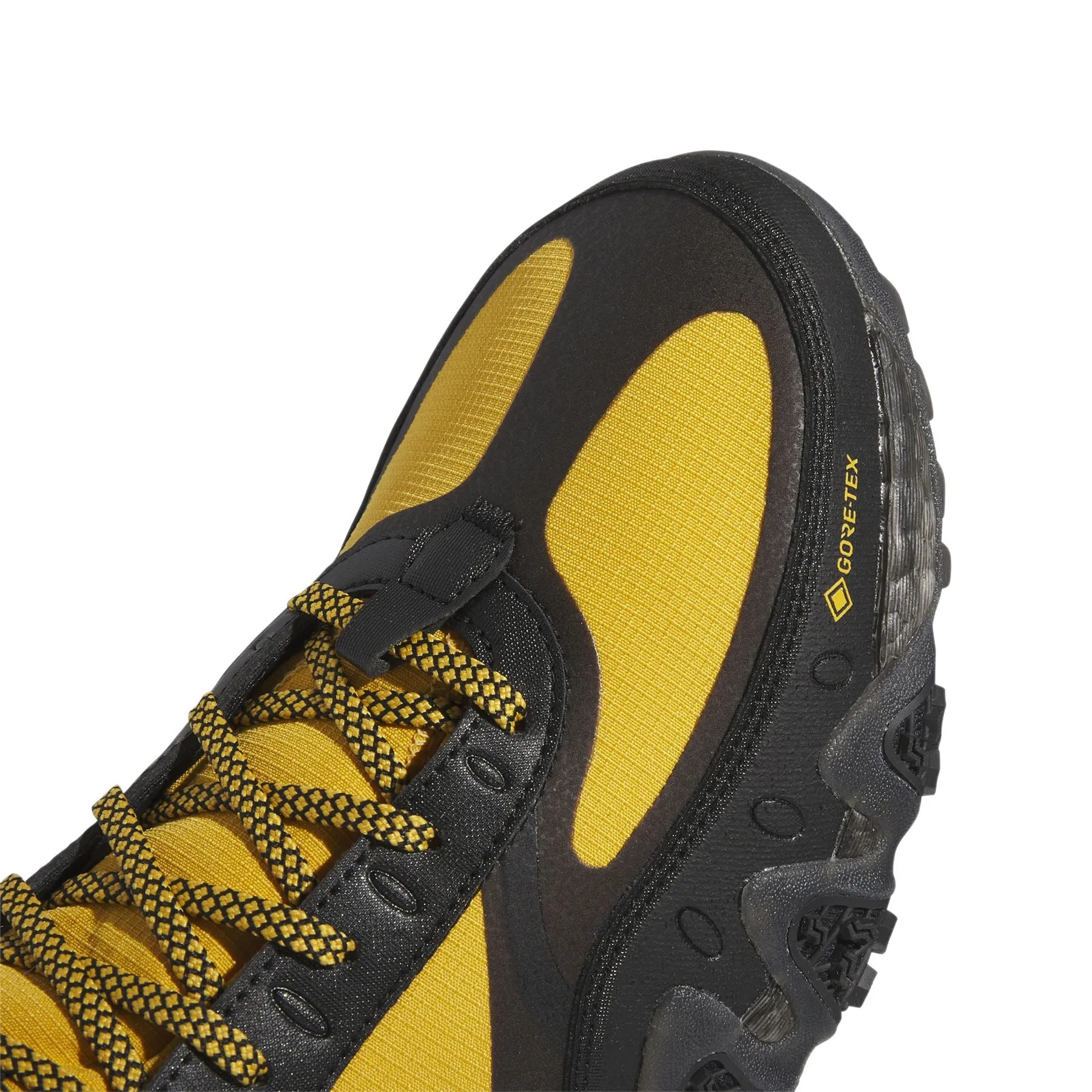 Adicross GORE-TEX Winter Boot Golf Shoes Preloved Yellow/Arctic Fusion/Core Black - AW23