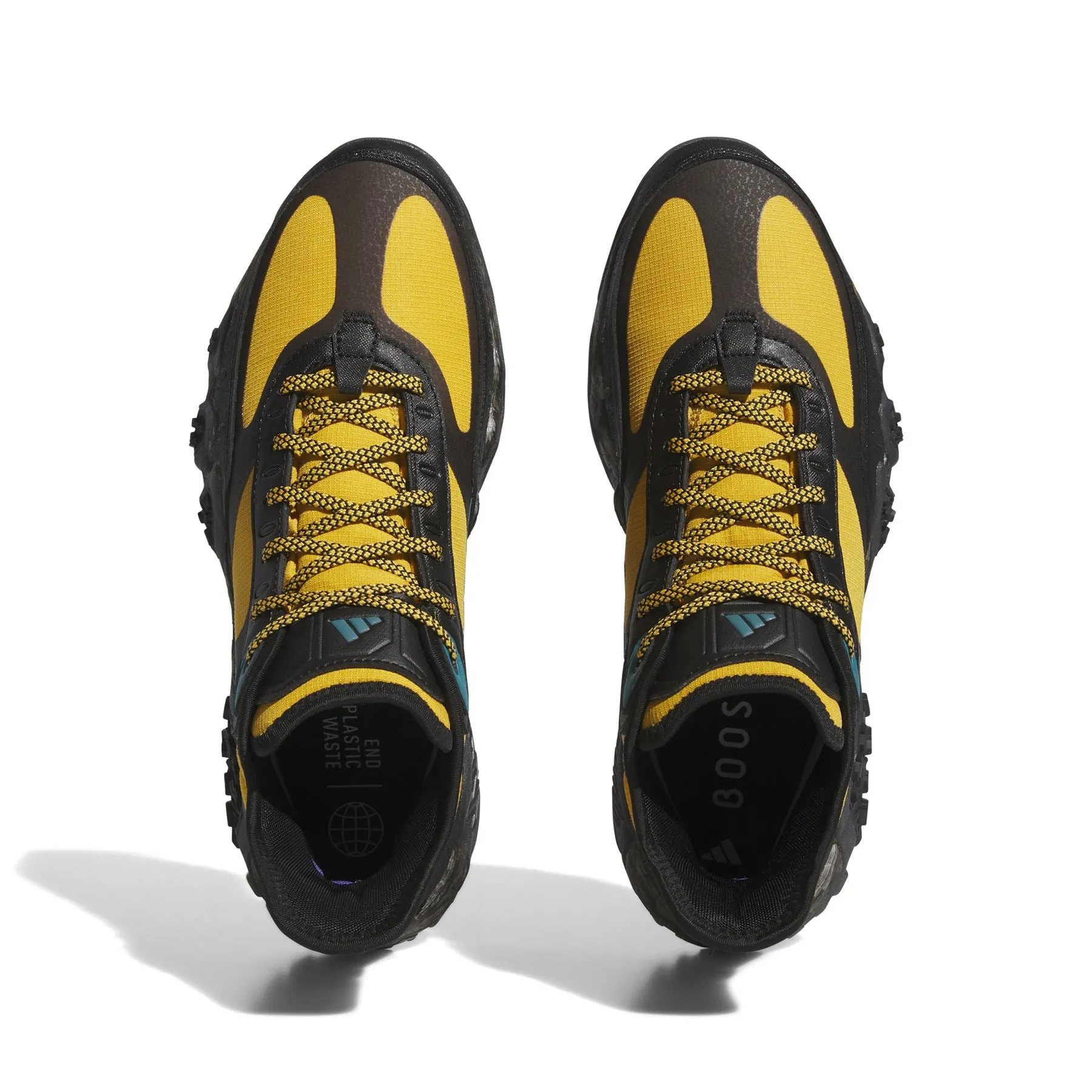 Adicross GORE-TEX Winter Boot Golf Shoes Preloved Yellow/Arctic Fusion/Core Black - AW23