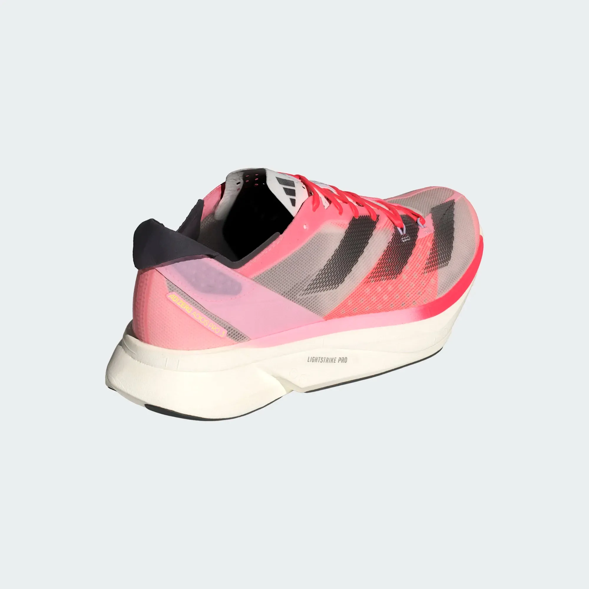 Adidas Adizero Adios Pro 3 Women's Pink Spark