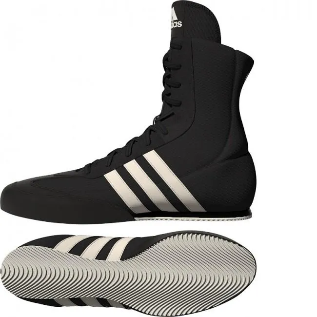 Adidas Box Hog 2 Boxing Shoes