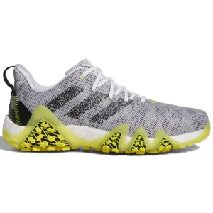 adidas CodeChaos 22 Spikeless Shoes - Cloud White/Core Black/Beam Yellow