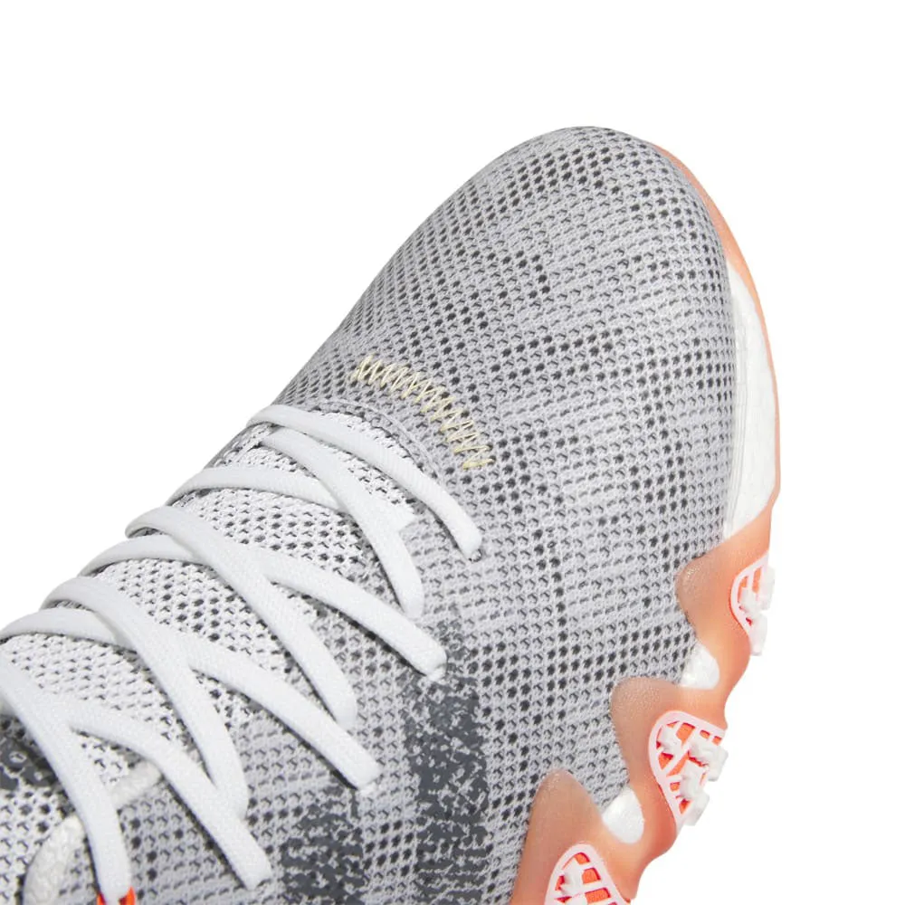 adidas CodeChaos 22 Spikeless Shoes - FTWR White/Grey Six/Solar Red