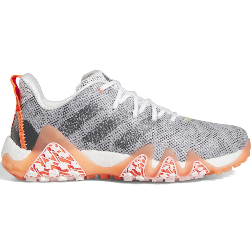 adidas CodeChaos 22 Spikeless Shoes - FTWR White/Grey Six/Solar Red