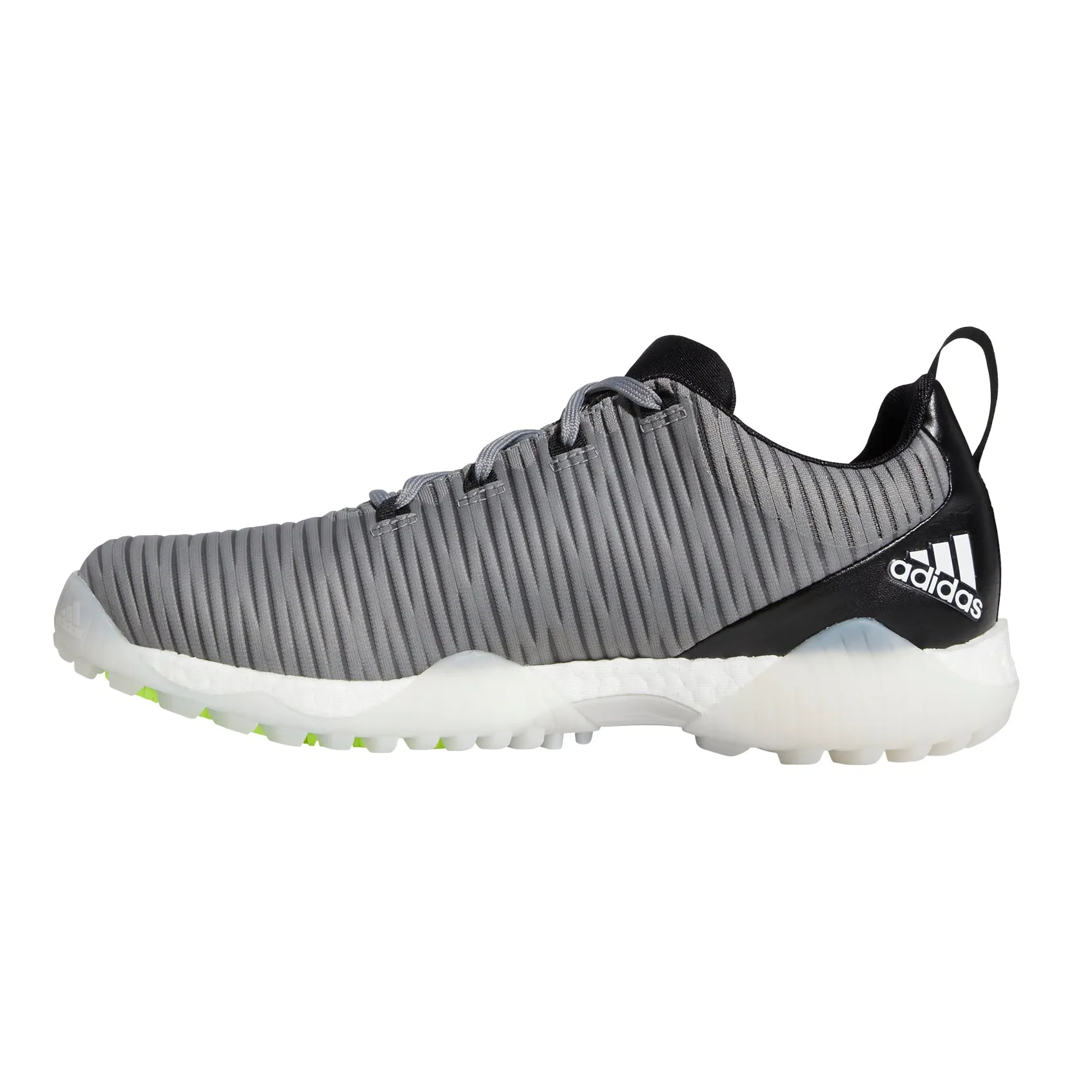 Adidas CodeChaos Gray Mens Golf Shoes