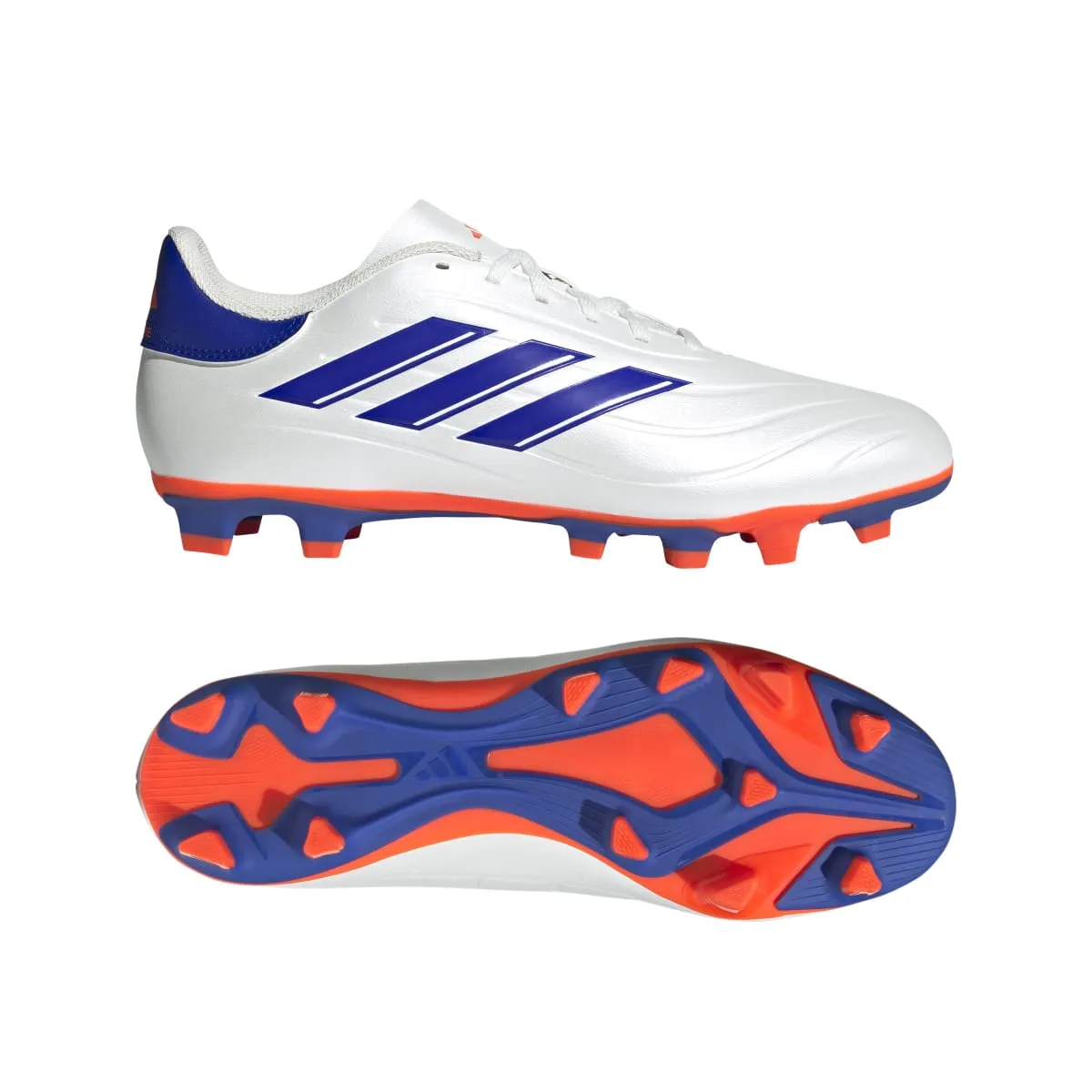 Adidas Copa Pure 2 Club Flexible Ground Men's Football Boots White